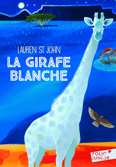 Les mystères de la girafe blanche Volume 1