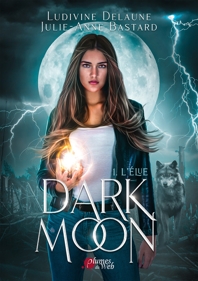 Dark Moon Volume 1