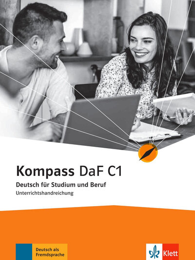 Kompass Daf C1, Deutsch Für Studium Und Beruf