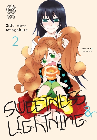 Sweetness & Lightning Volume 2