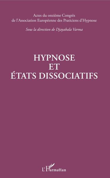 Hypnose et états dissociatifs