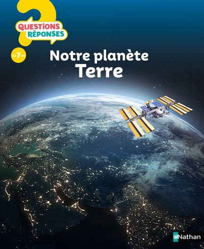 Notre planète Terre