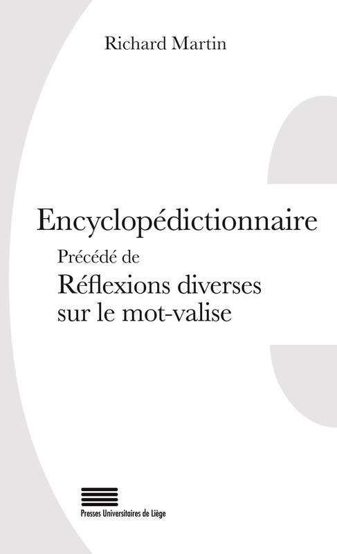 Encyclopédictionnaire