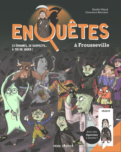 Enquêtes à Frousseville