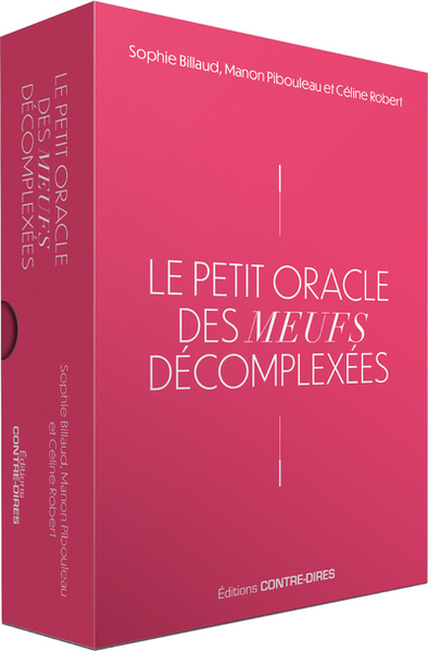 Le petit oracle des meufs décomplexées