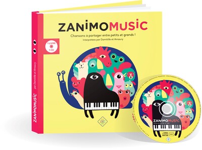 Zanimomusic