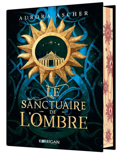 Le sanctuaire de l'Ombre Volume 1 - Aurora Ascher