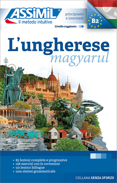 L'ungherese (livre seul) - Georges Kassai, Thomas Szende