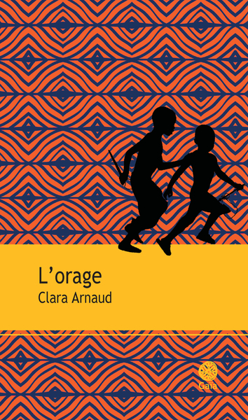 L'orage - Clara Arnaud