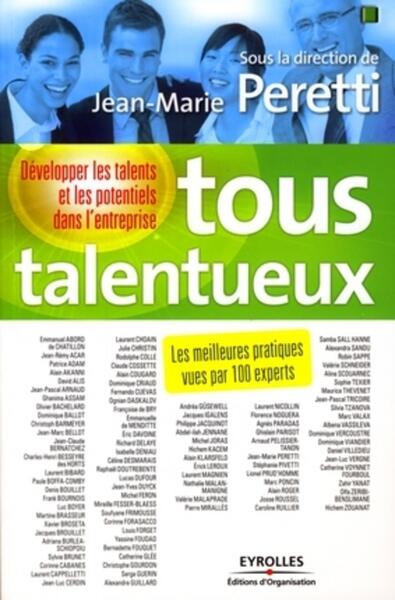 Tous talentueux - Jean-Marie Peretti