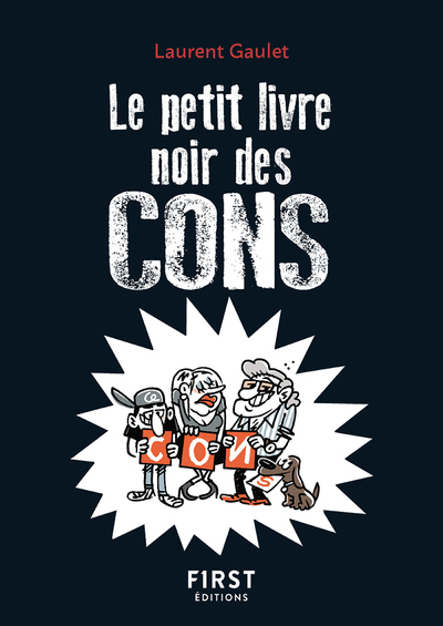 Le Petit livre noir des cons, 2e éd