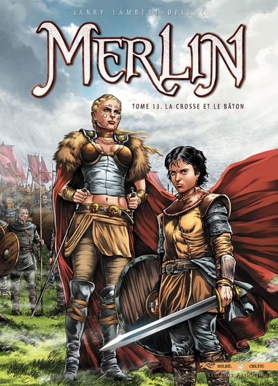 Merlin Volume 13