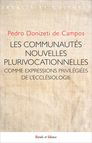 Les Communautés Nouvelles Plurivocationnelles