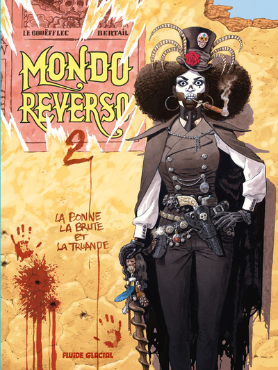 Mondo reverso Volume 2