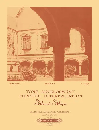 Tone Development Through Interpretation - Marcel Moyse