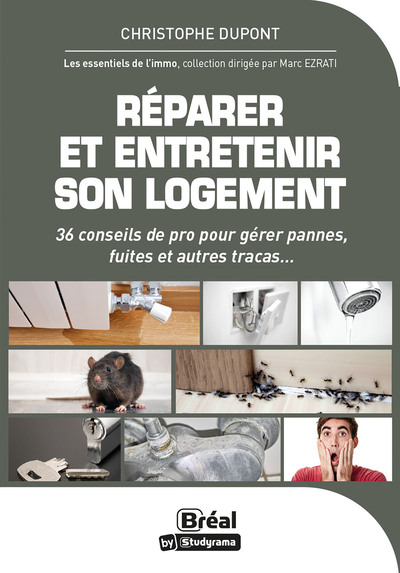 Réparer et entretenir son logement