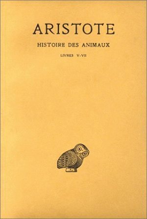 Histoire des animaux - Volume 2