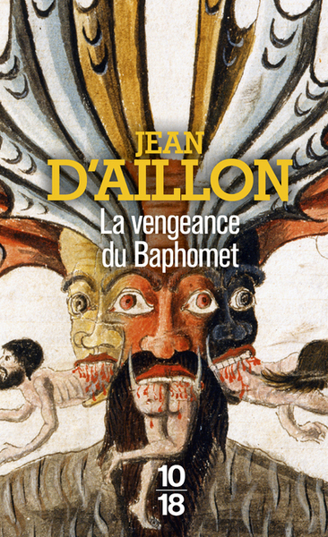 La vengeance du Baphomet