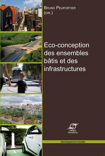 Éco-conception des ensembles bâtis et des infrastructures