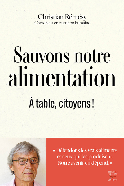 Sauvons notre alimentation