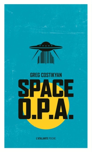 Space OPA - Greg Costikyan