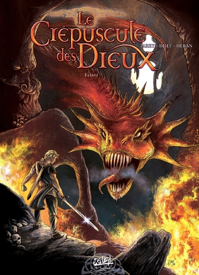 Le Crépuscule des Dieux Volume 3