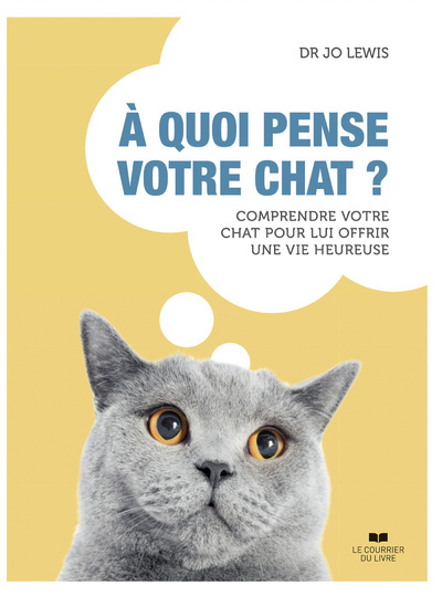 À Quoi Pense Votre Chat ?