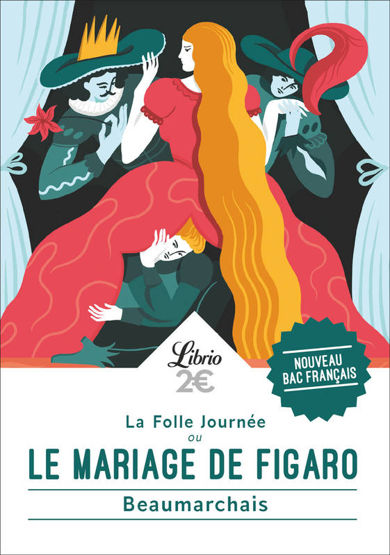 Spécial Bac 2020 - Le Mariage De Figaro - Beaumarchais