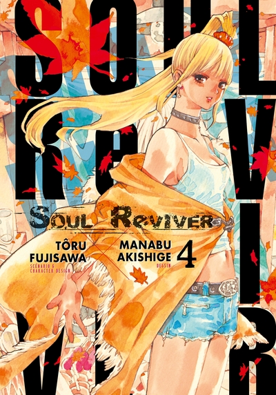 Soul Reviver Volume 4