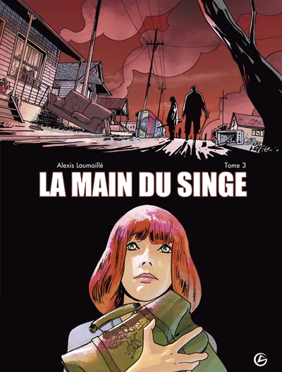 La main du singe Volume 3