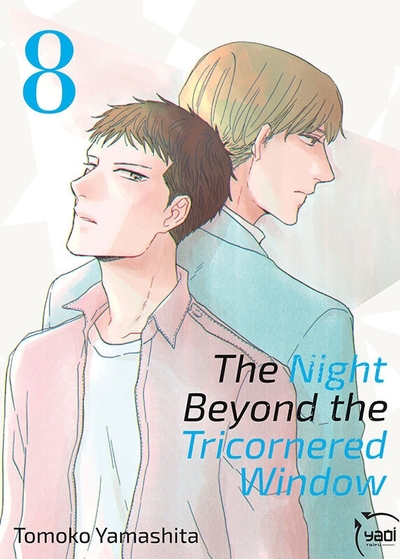 The Night beyond the Tricornered Window Volume 8