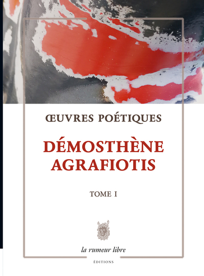 Œuvres Poétiques Volume 1