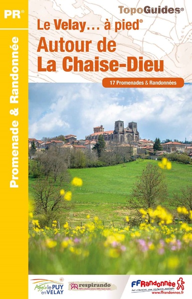 Autour de la Chaise-Dieu à pied