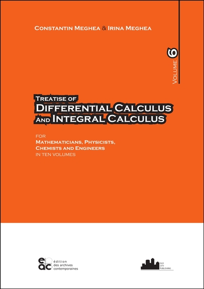 Treatise Of Differential Calculus And Integral Calculus, Volume 6