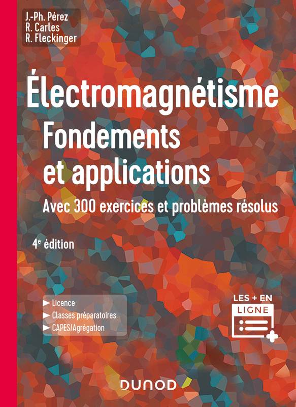 1 - Électromagnétisme : Fondements et applications - 4e éd.