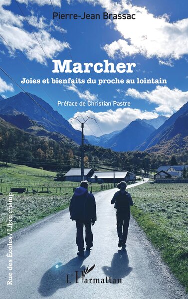 Marcher - Pierre-Jean Brassac