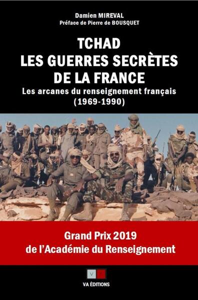 Tchad, les guerres secrètes de la France