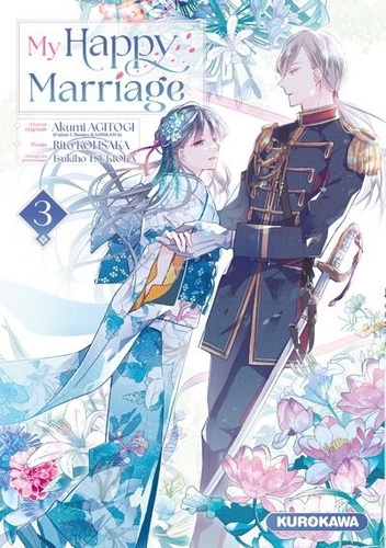 My happy marriage Volume 3