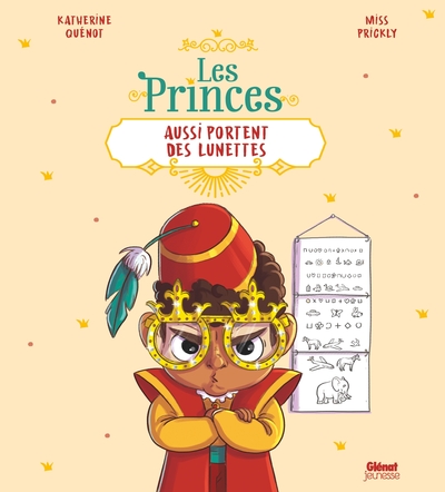 Les Princes Aussi Portent Des Lu, Les Princes Aussi Portent Des Lunettes