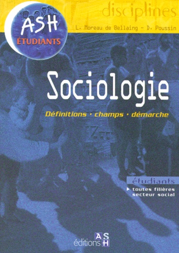 Sociologie définitions