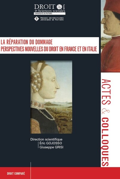 La réparation du dommage - Giuseppe Grisi