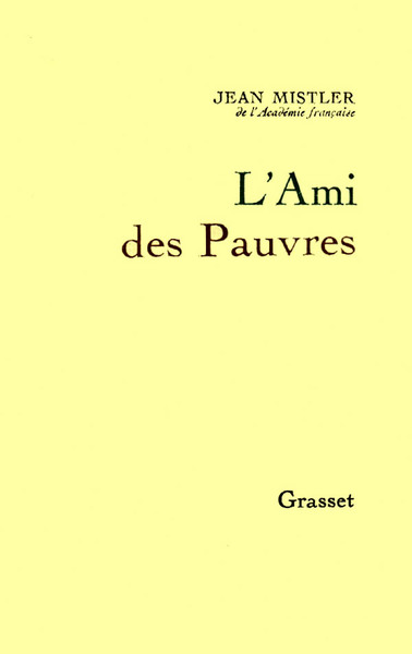 L'Ami des Pauvres