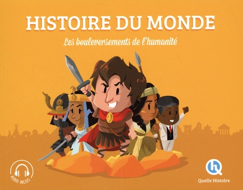 Histoire du monde (Classique +)