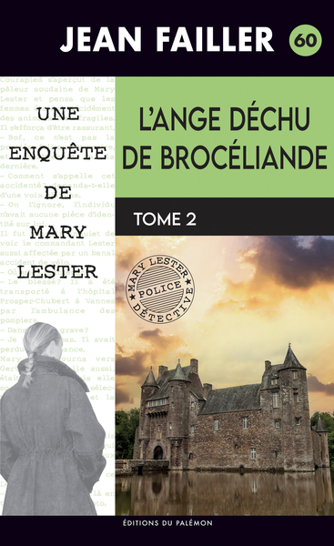 L'ange déchu de Brocéliande Volume 2