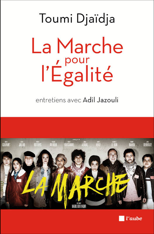 La marche pour l'égalité