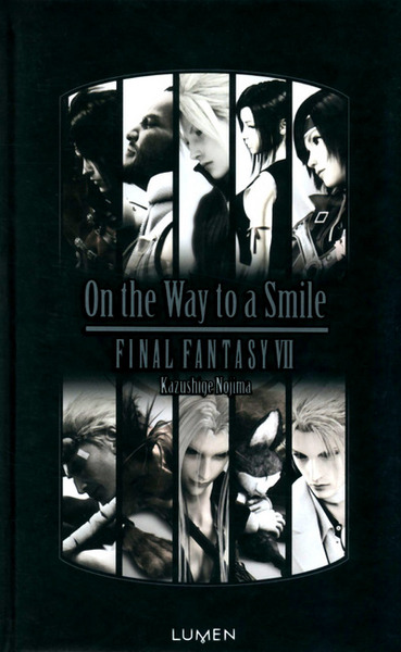 Final Fantasy Vii - On The Way To A Smile