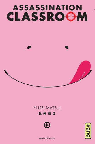 Assassination Classroom Volume 13