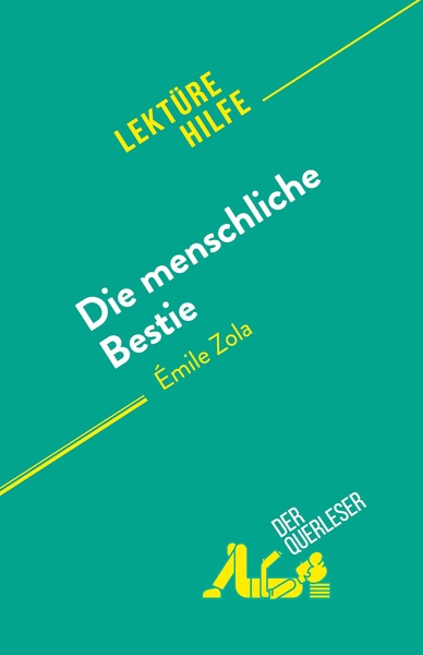 Die menschliche Bestie - Cécile Perrel