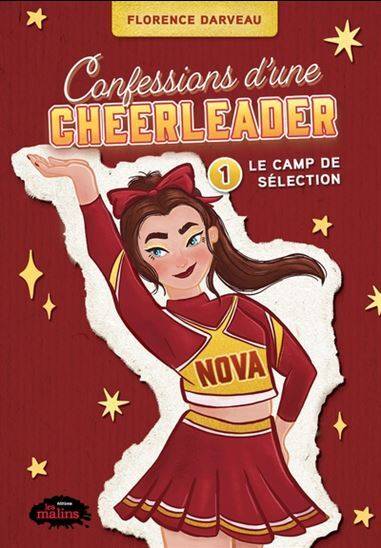 Confessions D'Une Cheerleader V 01 Le Camp De Selection