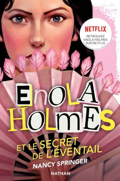 Les enquêtes d'Enola Holmes Volume 4